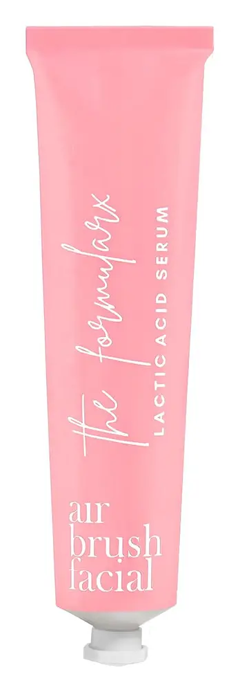 The Formula rx Air Brush Facial All In One Lactic Acid Exfoliator
