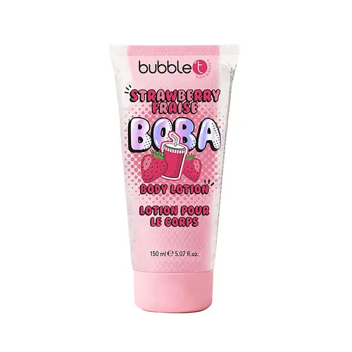 Bubble 'T Boba Body Lotion Strawberry