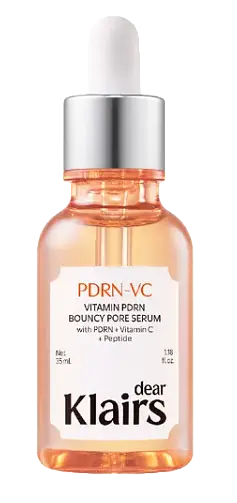 Dear, Klairs Vitamin PDRN Bouncy Pore Serum