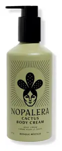 Nopalera Cactus Body Cream Bosque Místico