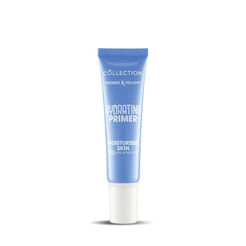 Collection Cosmetics Primed & Ready Hydrating Primer