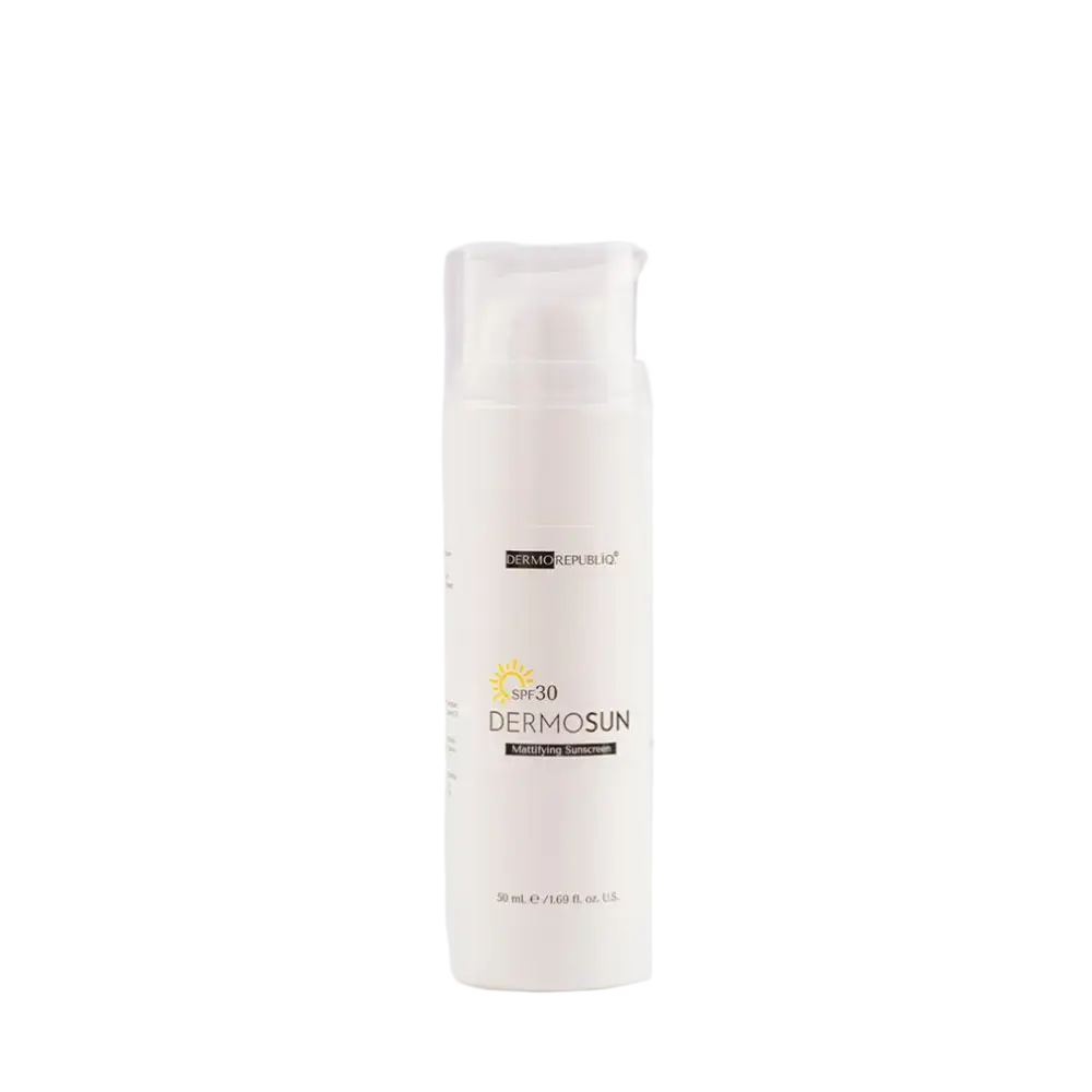Dermorepubliq DermoSun Mattifying Sunscreen SPF30