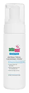 SebaMed Clear Face Antibacterial Cleansing Foam