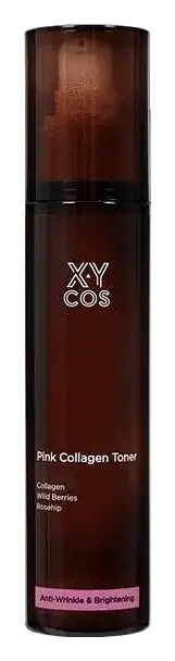 Xycos Pink Collagen Toner