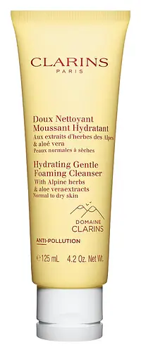 Clarins Hydrating Gentle Foaming Cleanser