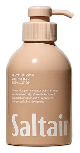 Saltair Body Lotion Santal Bloom
