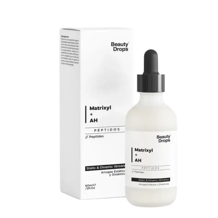 beauty drops Matrixyl + AH Peptides