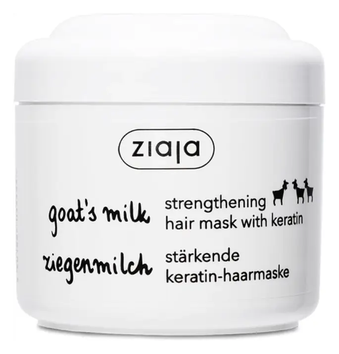 Ziaja Goat's Milk Hair Mask