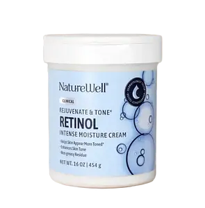 NatureWell Clinical Retinol Intense Moisture Cream