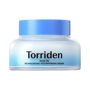Torriden Dive In 5D Hyaluronic Acid Intensive Cream