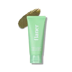 Flaner Green Caviar Ice Sherbet Peeling Mask