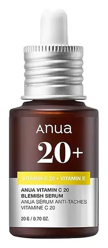Anua Vitamin C 20 Blemish Serum Japan