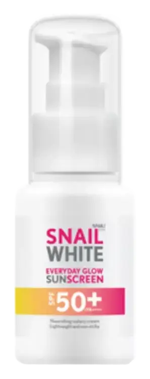 Snail White CC Sunscreen SPF 50+ PA+++