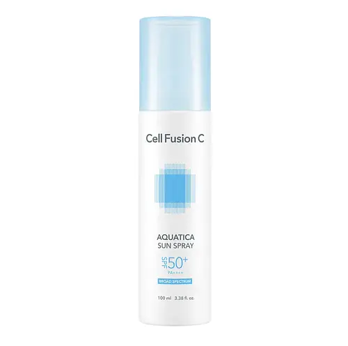 Cell Fusion C Aquatica Sun Spray SPF 50+