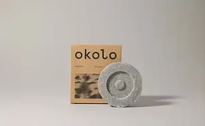 Remos Natural Solid Shampoo Anti-Hair Loss