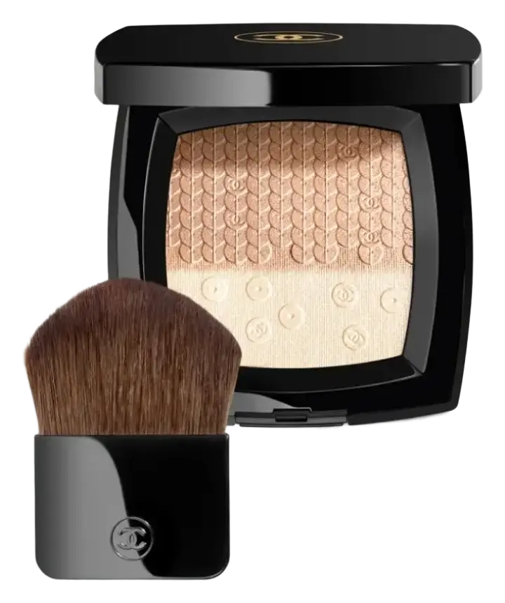 Chanel Duo Lumiere Illuminating Powder Duo