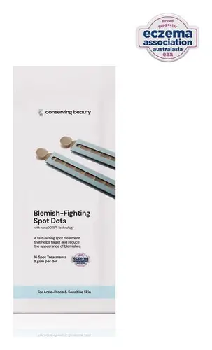 Conserving Beauty Blemish-Fightinf Spot Dots