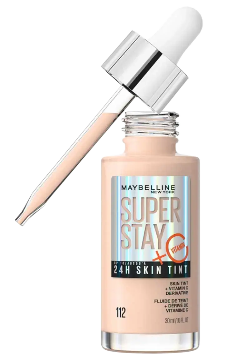 Maybelline SuperStay 24hr Skin Tint 112