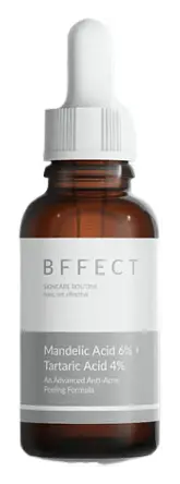Bffect Mandelic Acid 6% + Tartaric Acid 4%