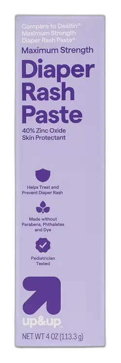 up&up Diaper Rash Paste