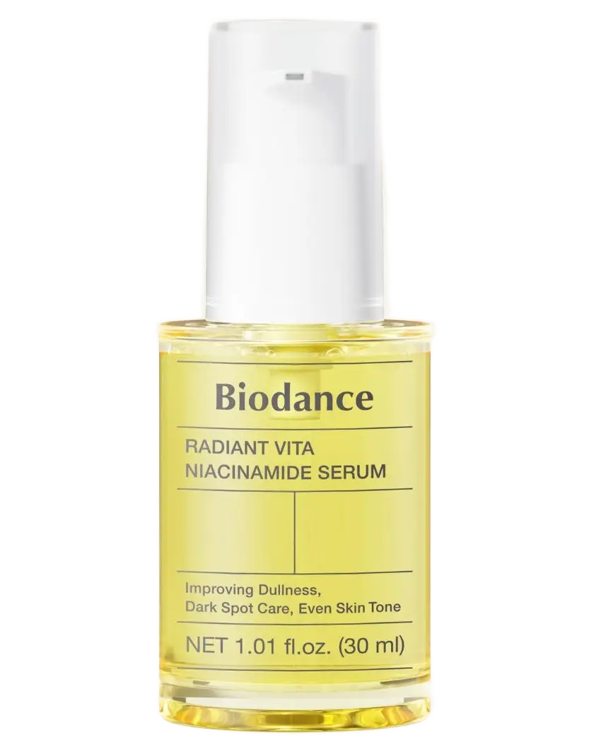 Biodance Radiant Vita Niacinamide Serum