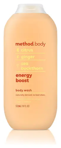 Method Body Wash Energy Boost