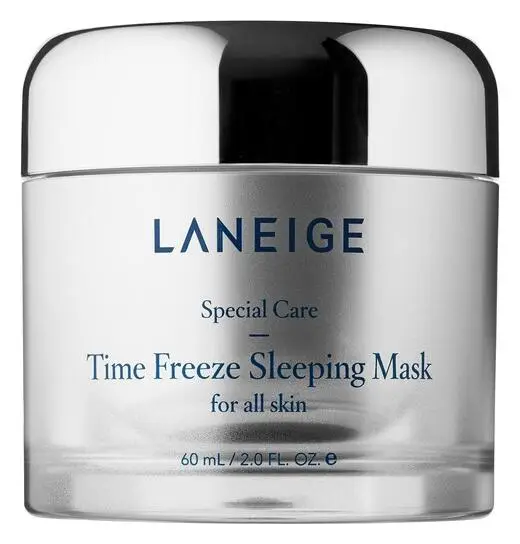 Laneige Time Freeze Sleeping Mask