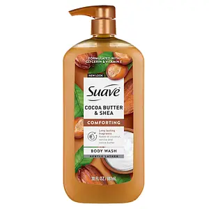 Suave Body Wash Cocoa Butter & Shea