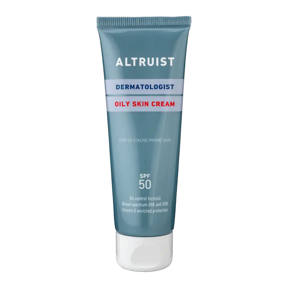 Altruist Oily Skin Cream SPF 50