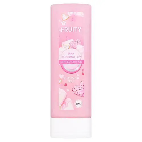 Superdrug Fruity Shower Gel Pink Marshmallow