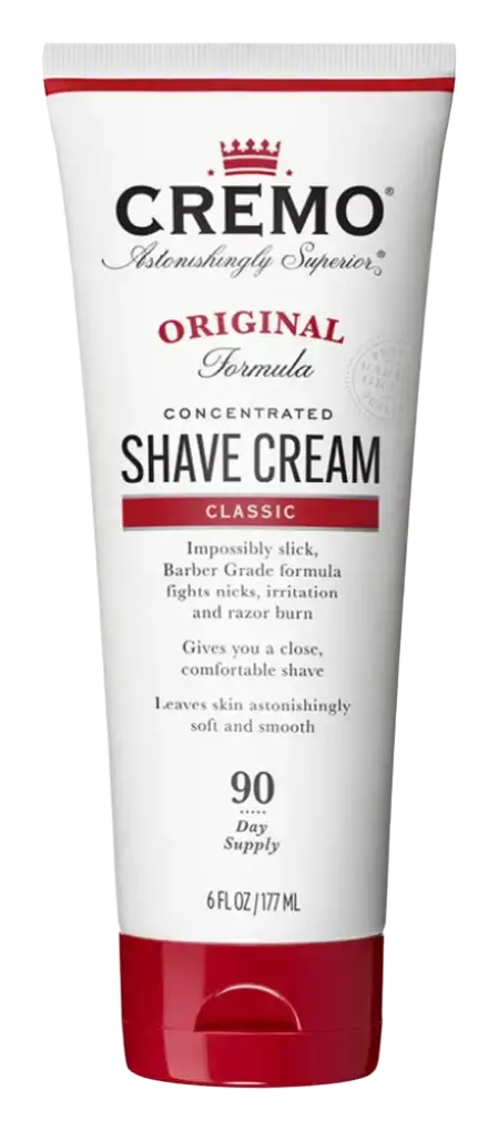 Cremo Original Classic Shave Cream