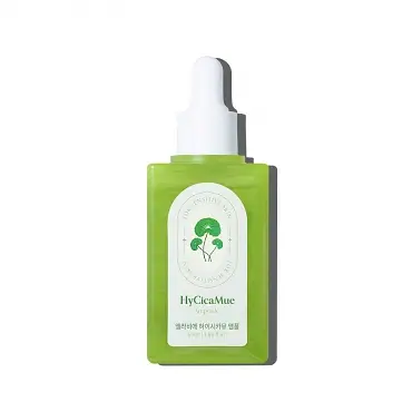 ELRAVIE HyCicaMue Ampoule