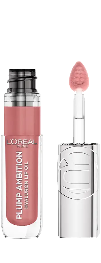 L'Oreal Plump Ambition Hyaluron Lip Oil 601 Worth It