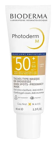 Bioderma Photoderm M SPF 50+ Light