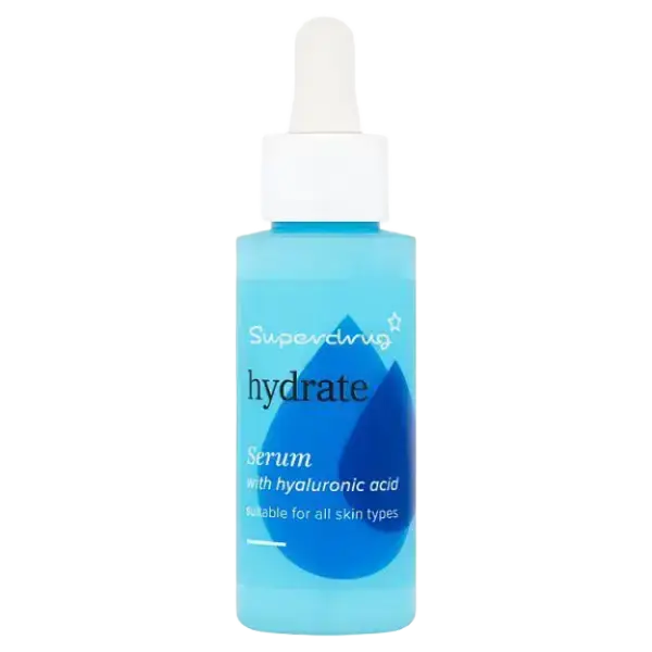 Superdrug Hydrate Serum