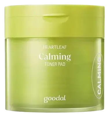 Goodal Heartleaf Calming Toner Pad