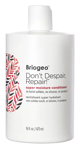 BrioGeo Don't Despair, Repair! Super Moisture Conditioner