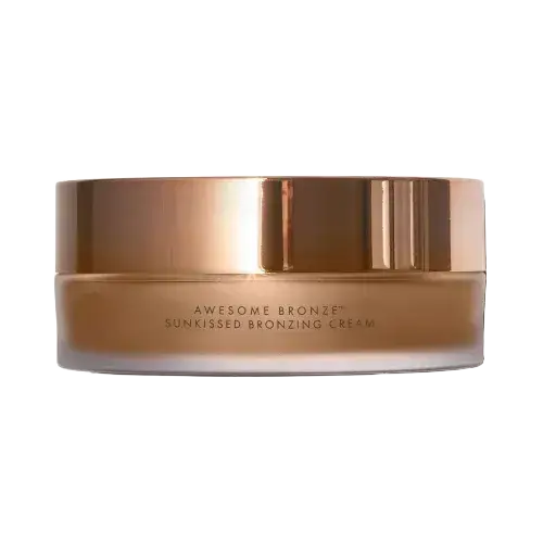 Beauty Pie Awesome Bronze Sunkissed  Bronzing Cream Goldielux