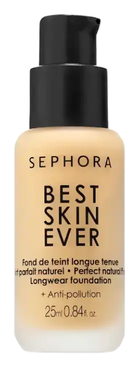 Sephora Collection Best Skin Ever Liquid Foundation 12Y