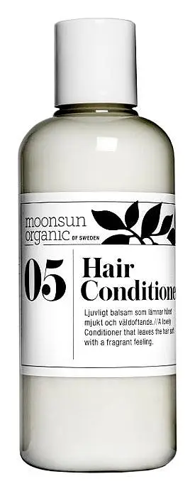 Moonsun Organic Of Sweden Hair Conditioner