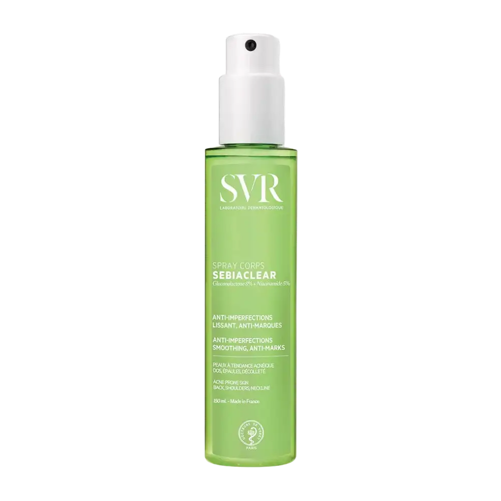 SVR Sebiaclear Spray Corps