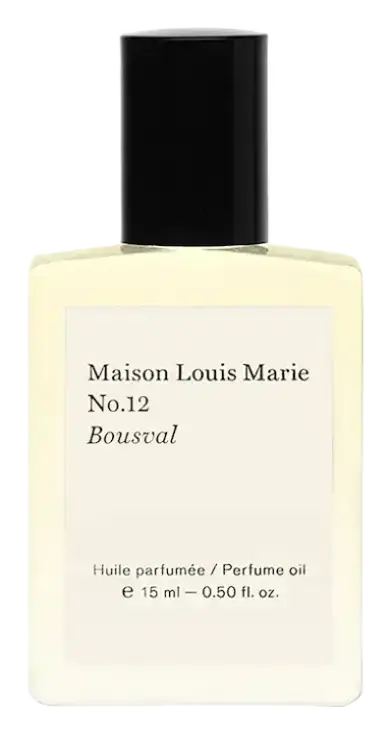 Maison Louis Marie Perfume Oil No. 12 Bousval