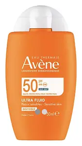 Avène Ultra Fluid Invisible SPF 50 UK