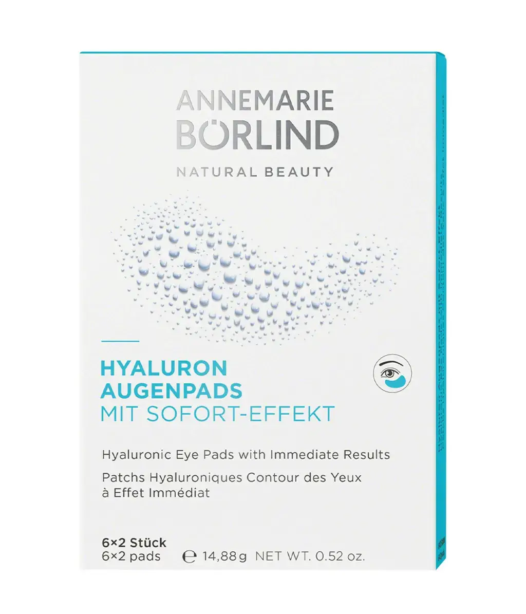 Annemarie Börlind Hyaluron Augenpads
