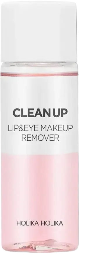 Holika Holika Clean Up Lip & Eye Makeup Remover