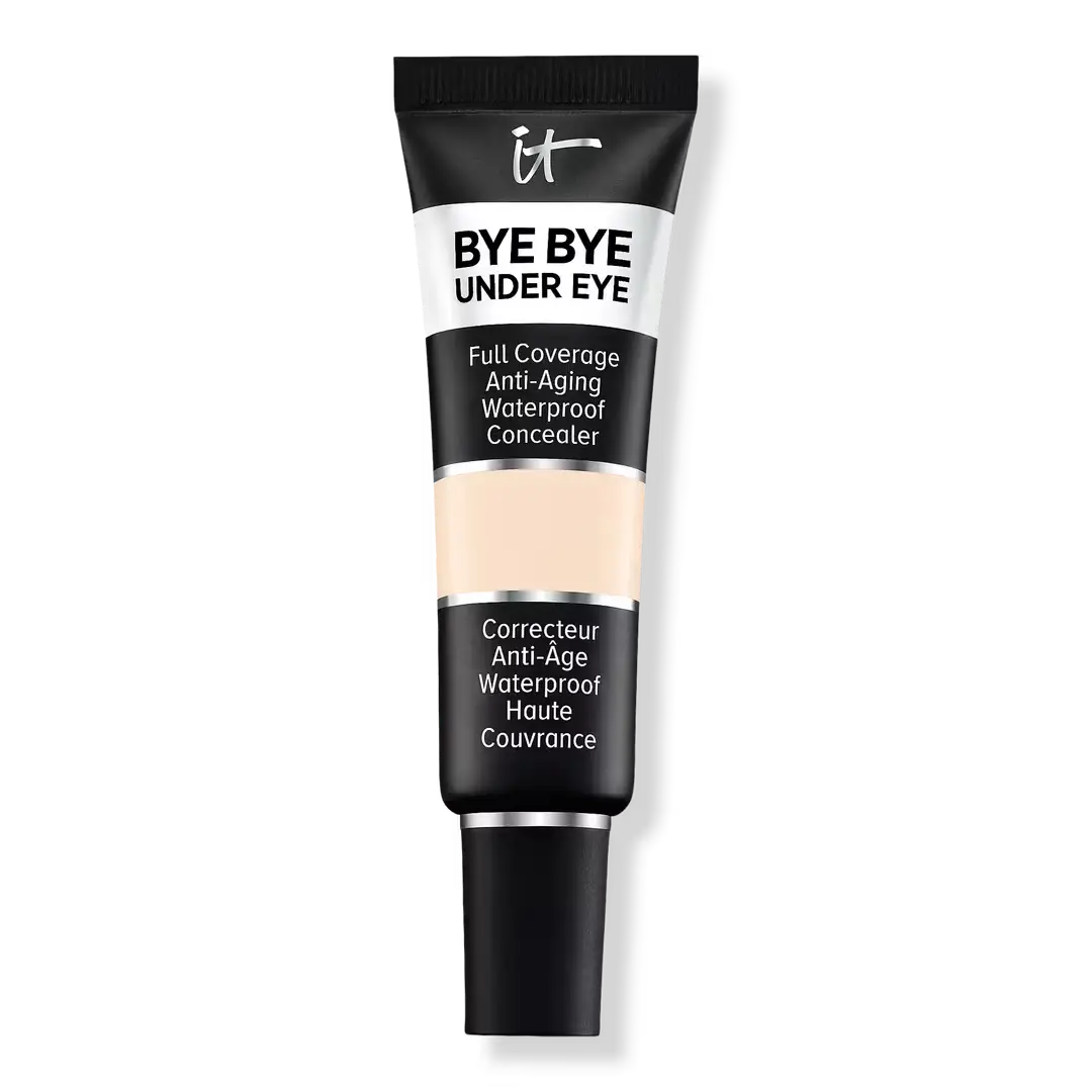 IT Cosmetics Bye Bye Under Eye Full Coverage Anti-Aging Waterproof Concealer 10.5 Light