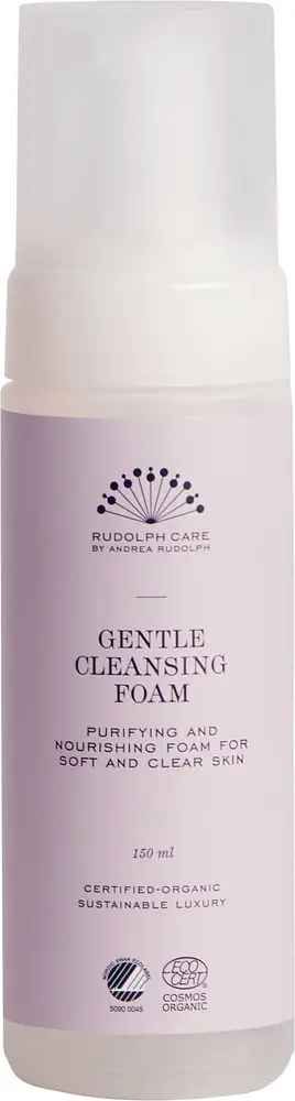Rudolph Care Gentle Cleansing Foam
