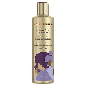 Pantene Gold Series Moisture Boost Shampoo