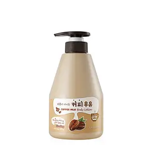 Kwailnara Milk Body Lotion Coffee