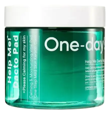One-Day's You Help Me Dacto Pad